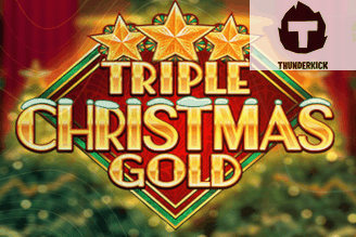 Triple Christmas Gold